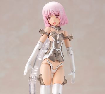 謎セット Fagアーキテクト マテリア白 予約受付開始 フレームアームズ ガール マテリア最安値はコチラ